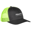 Yupoong Adult Structured Retro Trucker Cap
